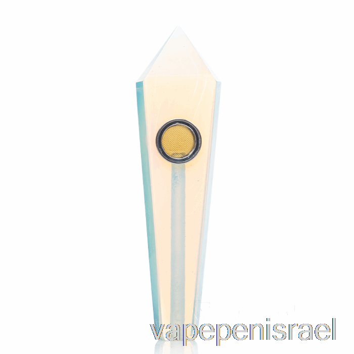 חד פעמי Vape Israel פרויקט אסטרל צינורות אבן חן אופליט